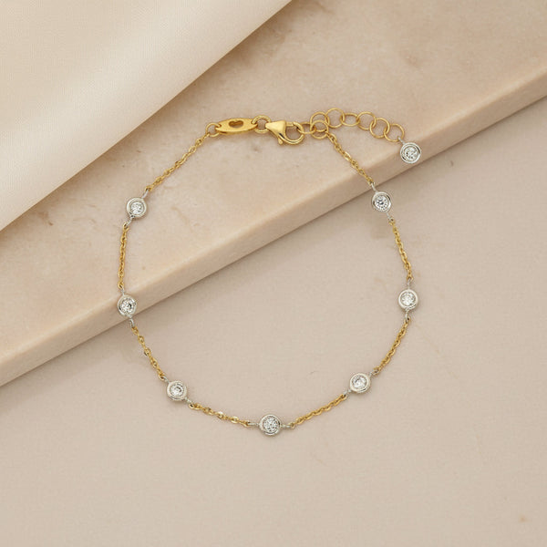 Gold Bracelets