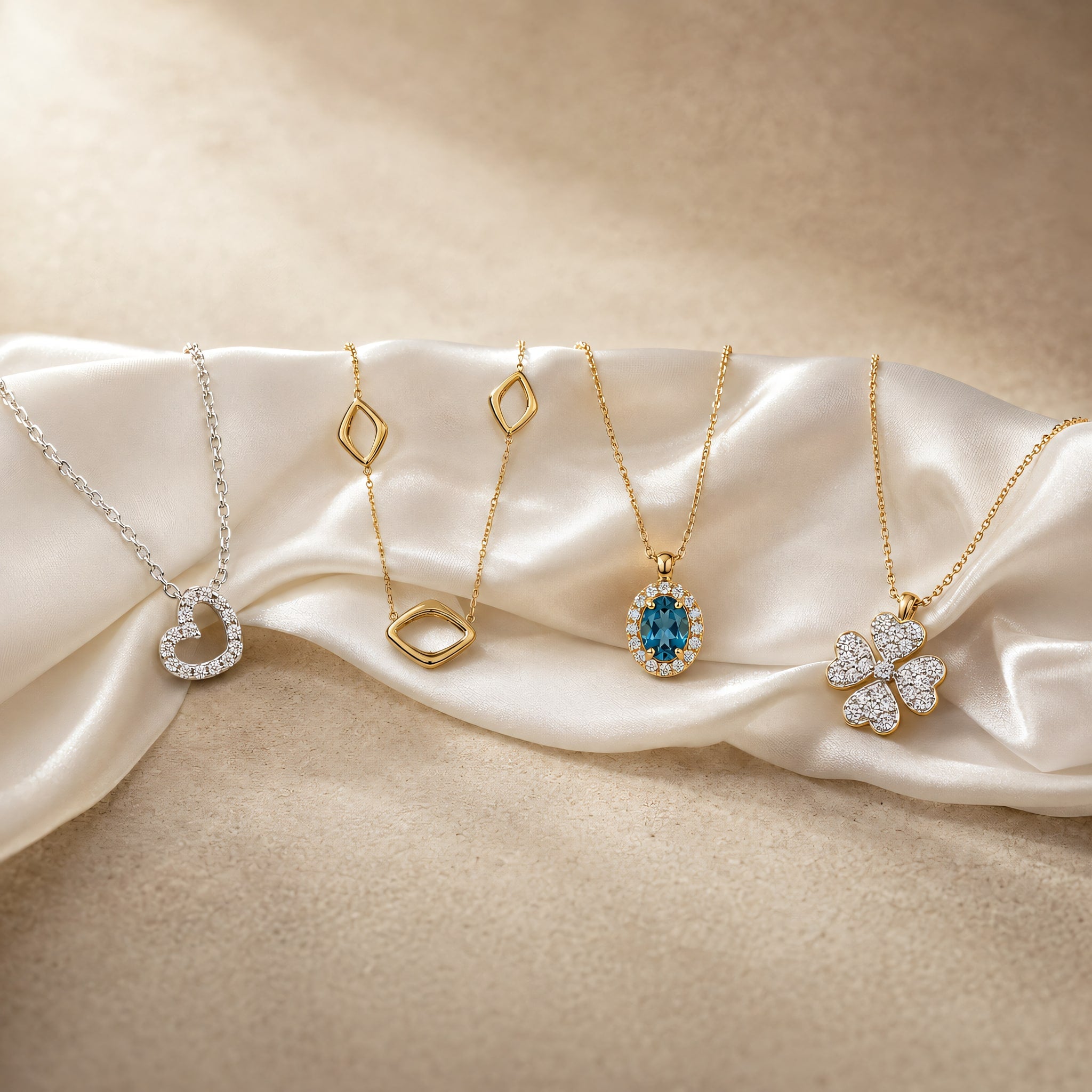 Goldketten – Kollektion von Splendido Schmuck