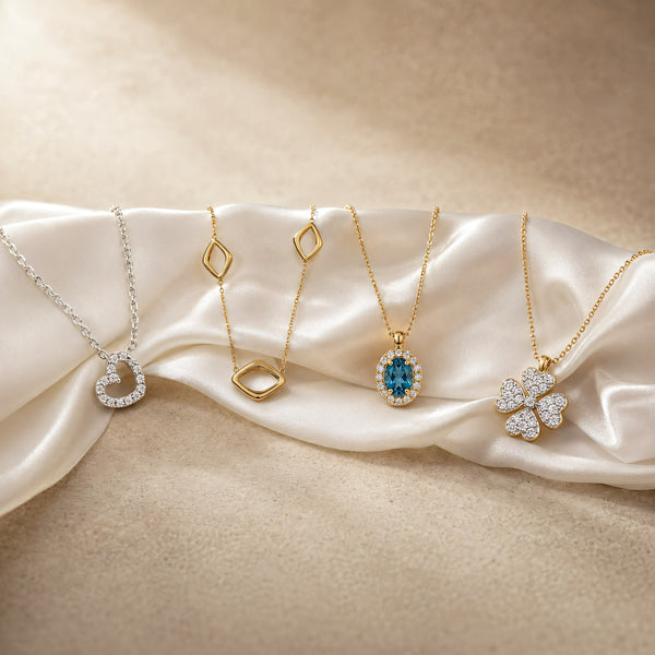 Gold chains