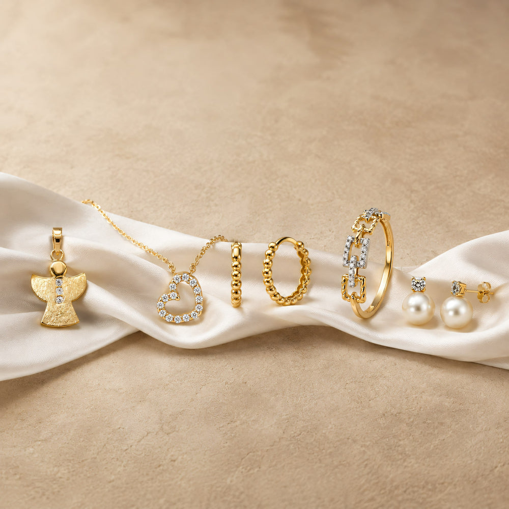 Goldschmuck Kollektion — Splendido