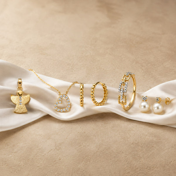 Gouden sieraden
