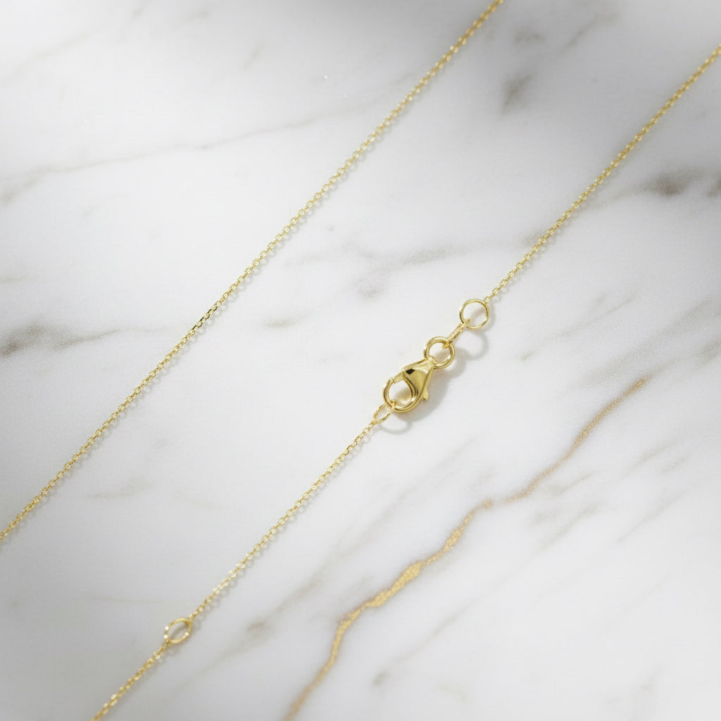 Goldkette 14Kt.mit Perlen Goldkette-14Kt-GGkettK114x-0350-68761998295371