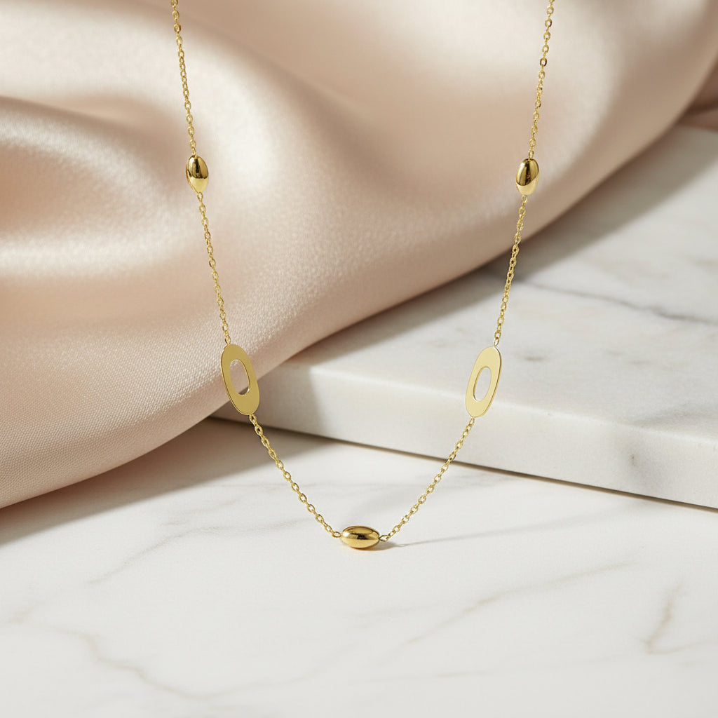 Goldkette 14Kt. Goldkette-14Kt-GGkettK98x-0298-51383337550155