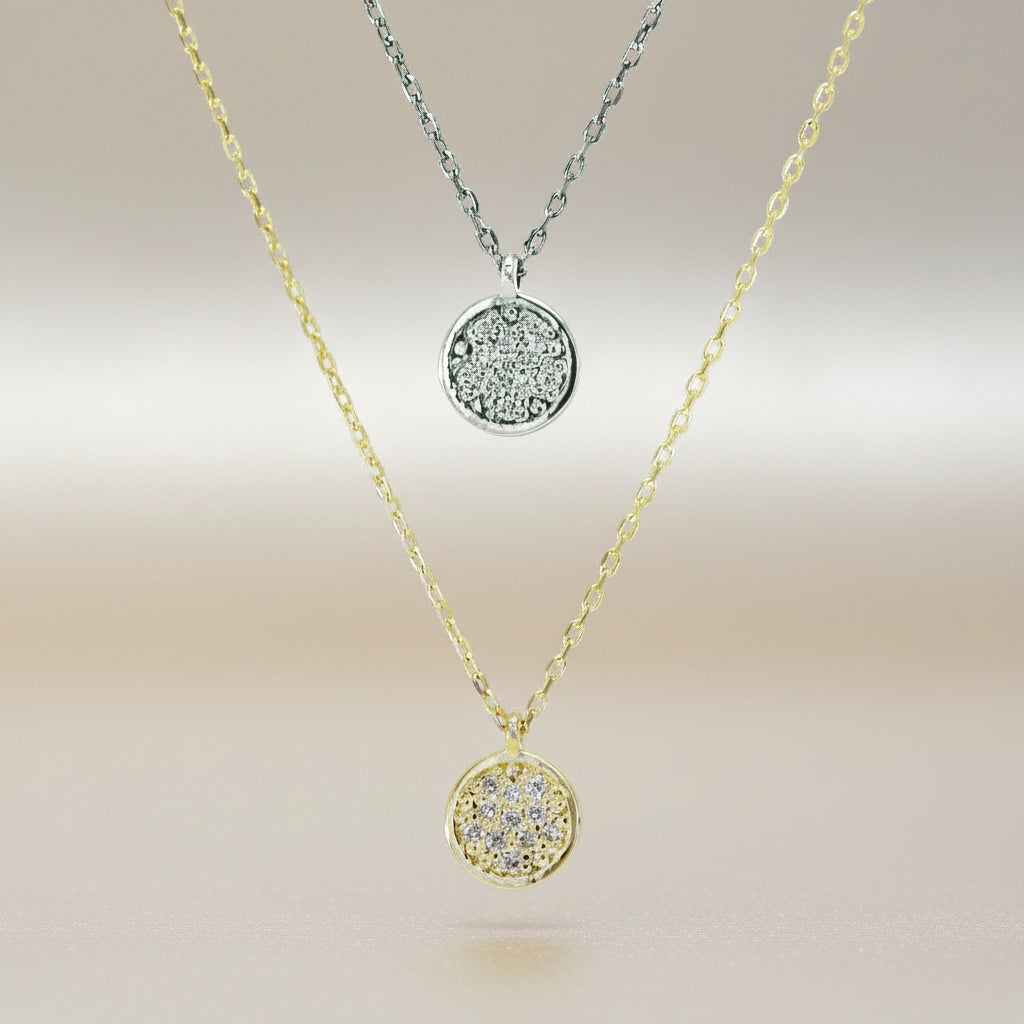 Goldkette 14Kt.mit Brillant Goldkette-14Kt-mit-Brillant-GGkettK103bri-0303-WGkettK103bri-0304-51384733466955