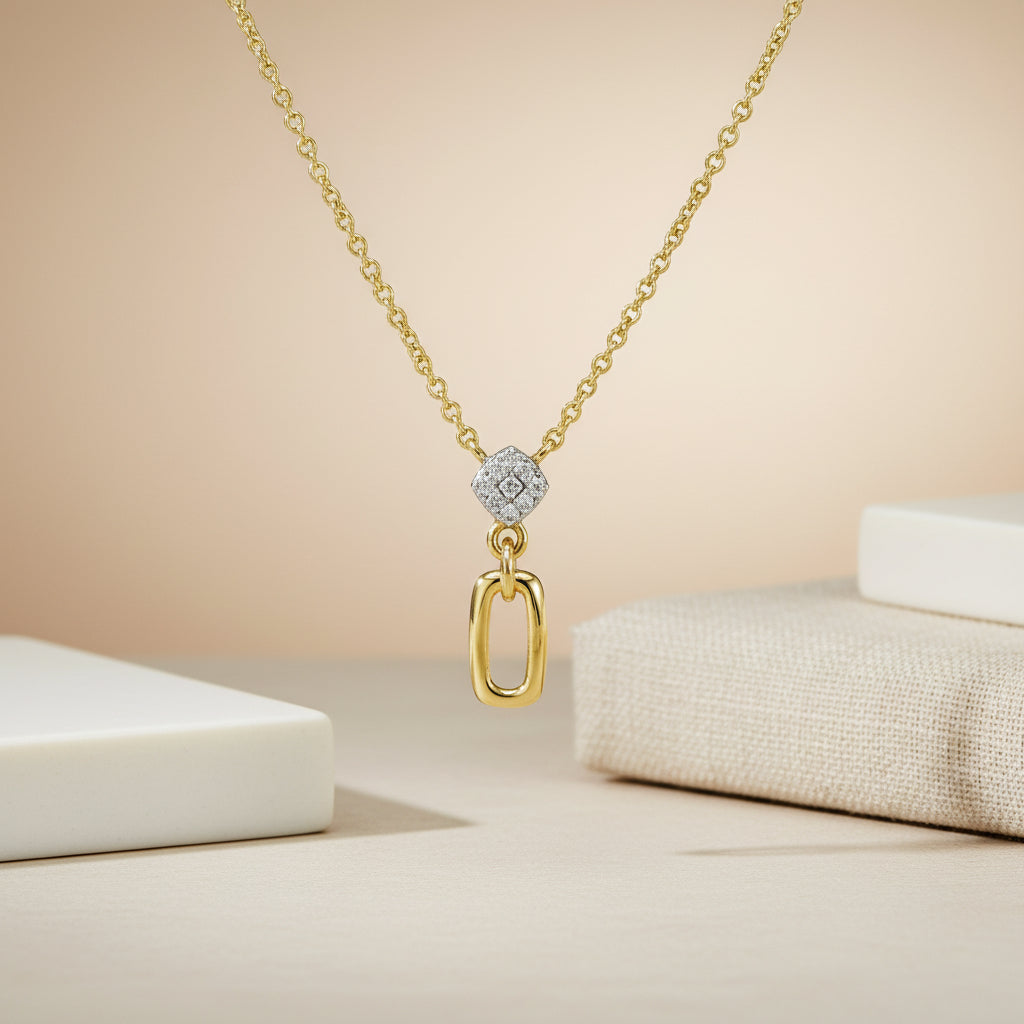 Goldkette 14Kt.mit Brillant Goldkette-14Kt-mit-Brillant-GGkettK84bri-0292-51382543778123