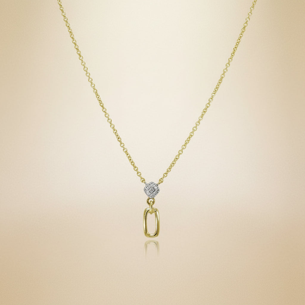 Goldkette 14Kt.mit Brillant Goldkette-14Kt-mit-Brillant-GGkettK84bri-0292-51382543810891