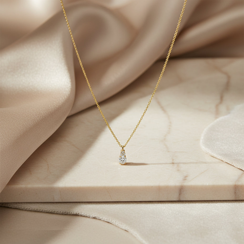 Goldkette 14Kt. mit Brillanten 0.15Ct. Goldkette-14Kt-mit-Brillanten-0-15Ct-GGkettK79bri-0246-WGkettK79bri-0247-47240926232907