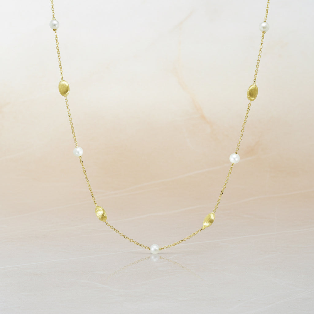 Goldkette 14Kt.mit Perlen Goldkette-14Kt-mit-Perlen-GGkettK107x-0376-68761907069259