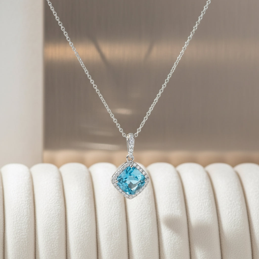 Goldkette 14Kt.mit Topas Swiss & Brillant Goldkette-14Kt-mit-Topas-Swiss-Brillant-WGkettK81bri-0395-68813370425675