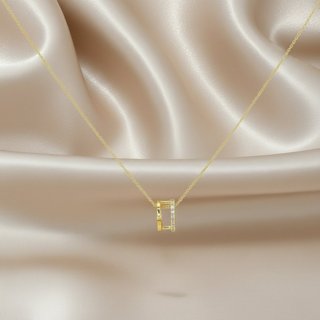 Goldkette 14Kt. mit Zirkonia Goldkette-14Kt-mit-Zirkonia-GGkettK45zir-0260-47292782018891