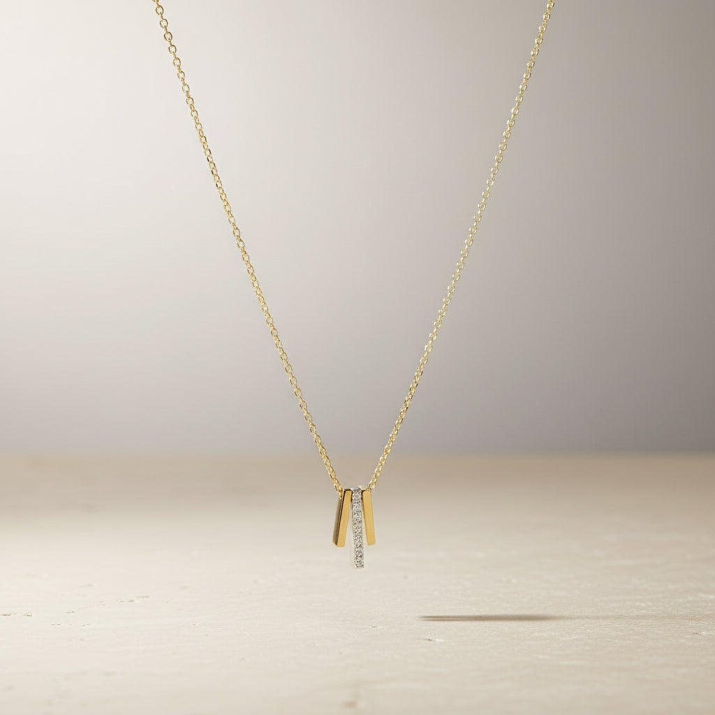 Splendido e.U. - Wunderschöner Schmuck-GGkettKZ2zir-0250