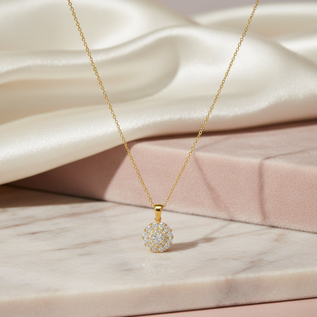 Splendido e.U. - Wunderschöner Schmuck-GGkettKZXXzir-0411-WGkettKZXXzir-0412