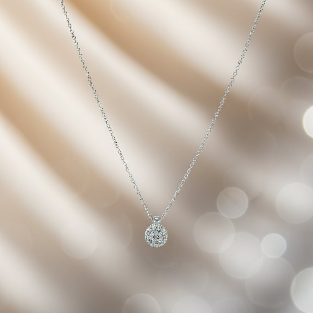 Goldkette 14Kt. mit Zirkonia Goldkette-14Kt-mit-Zirkonia-WGkettKZ15zir-0253-GGkettKZ15Gzir-0278-68855558635851