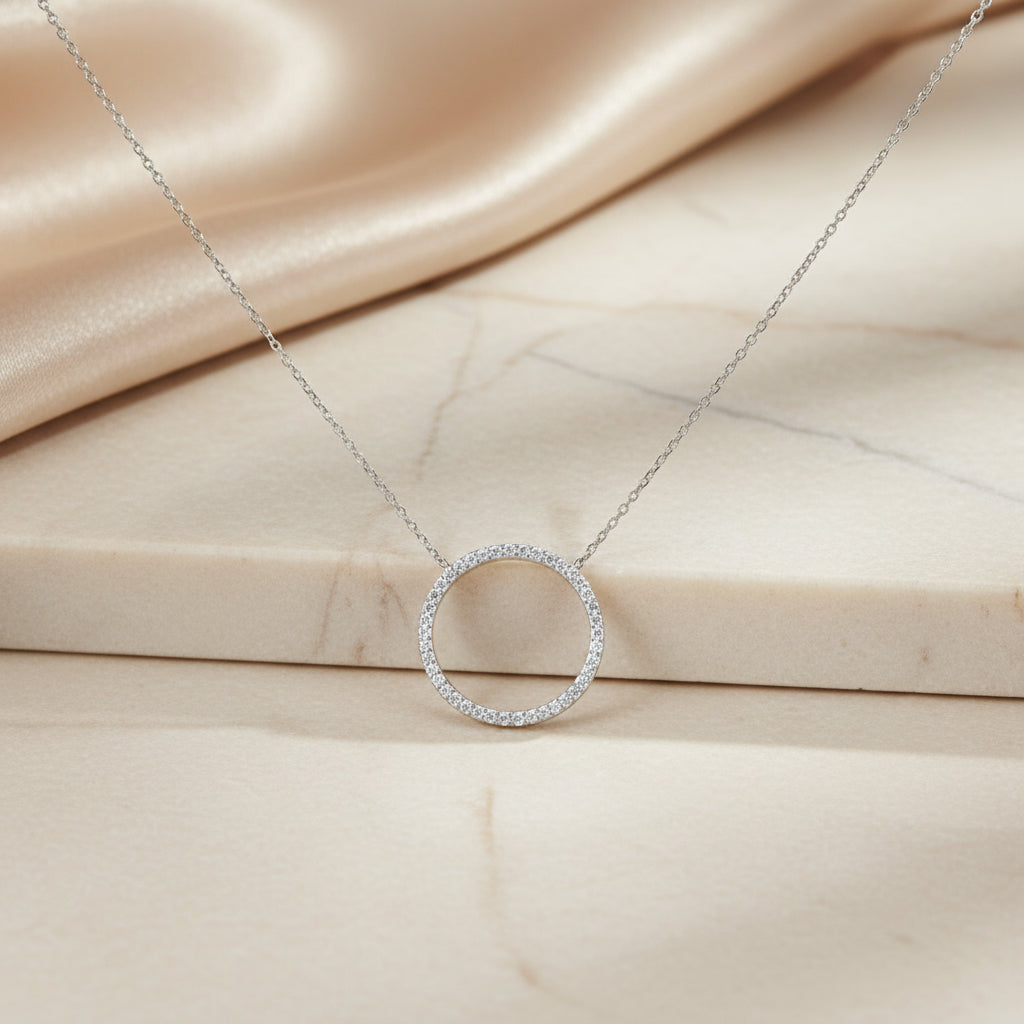 Goldkette 14Kt. mit Zirkonia Goldkette-14Kt-mit-Zirkonia-WGkettKZ19zir-0262-GGkettKZ19zir-0261-47282848563531