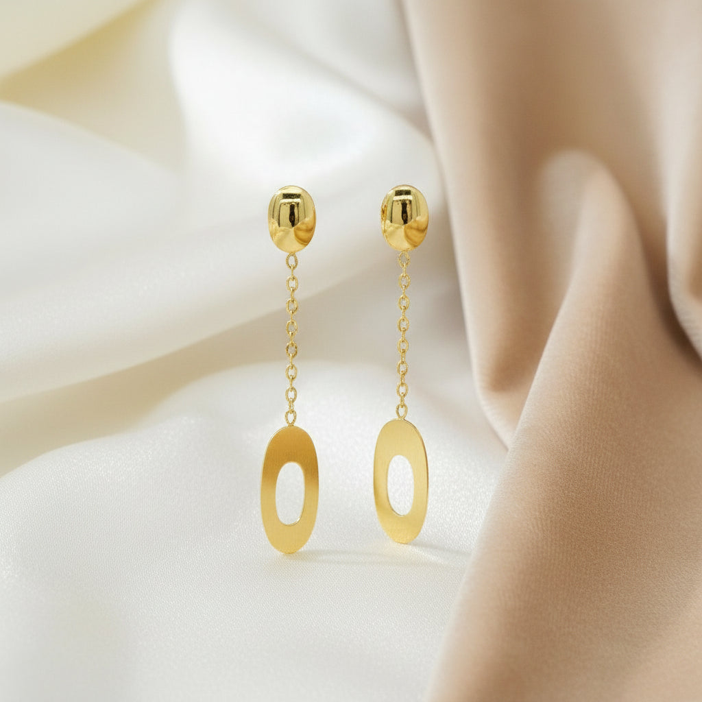 Goldohrstecker 14Kt. Goldohrstecker-14Kt-GGstecO98x-0334-52302811070795