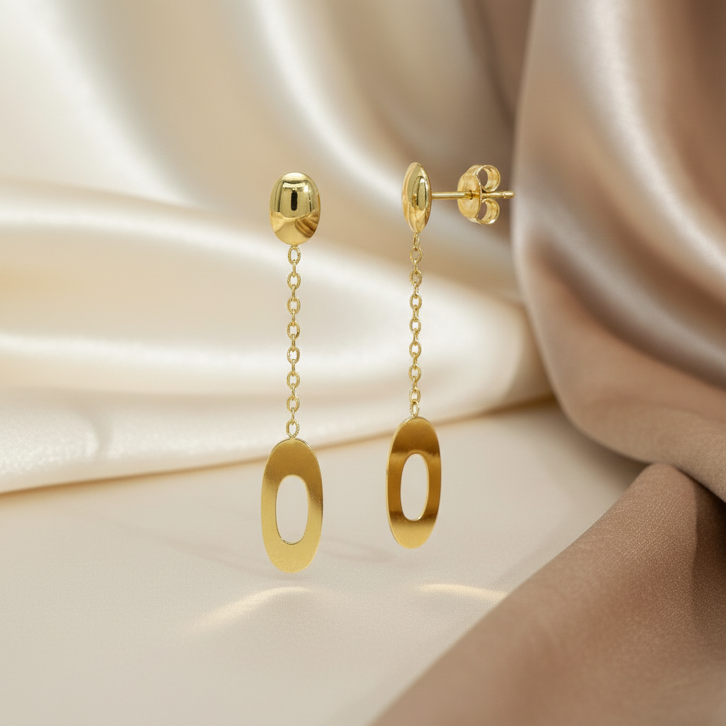 Goldohrstecker 14Kt. Goldohrstecker-14Kt-GGstecO98x-0334-69257602629963