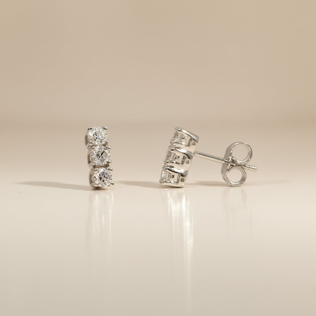 Goldohrstecker 14Kt. mit Zirkonia Goldohrstecker-14Kt-mit-Zirkonia-GGstecOZ16zir-0051-WGstecOZ16zir-0050-51380976746827