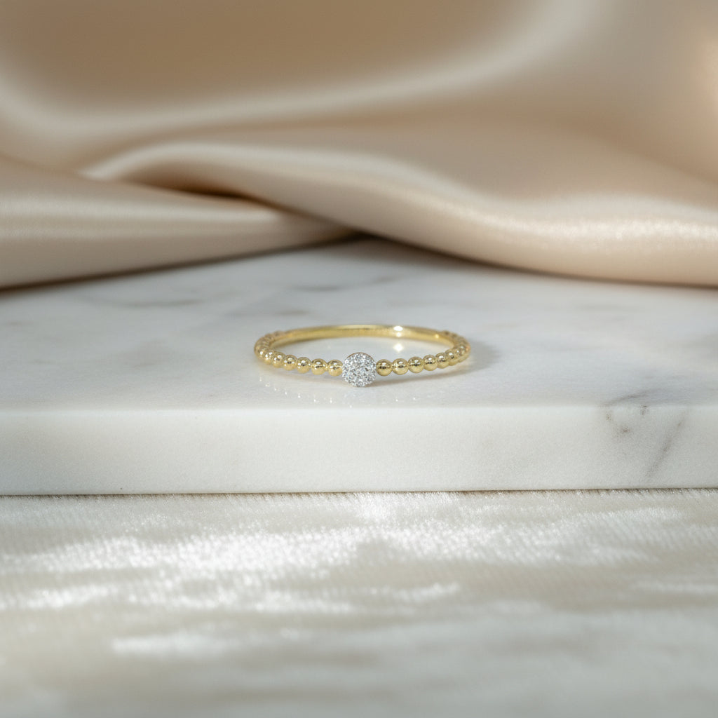 Goldring 14Kt. mit Brillant 0,03 ct. Goldring-14Kt-mit-Brillant-0-03-ct-GGringR52bri-0359-69233044783435