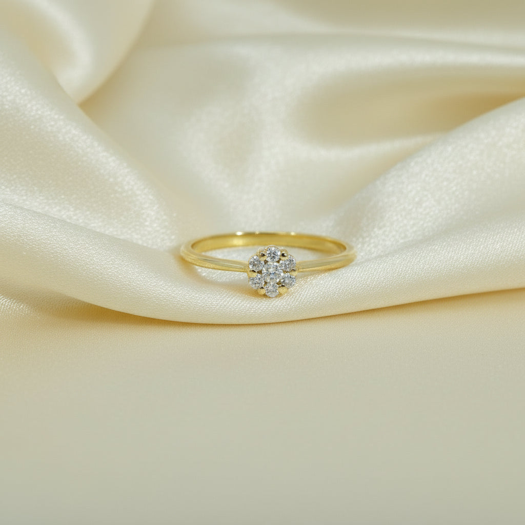 Goldring 14Kt. mit Brillant 0,16 ct. Goldring-14Kt-mit-Brillant-0-16-ct-WGringR27bri-0134-GGringR27bri-0133-69231836528971