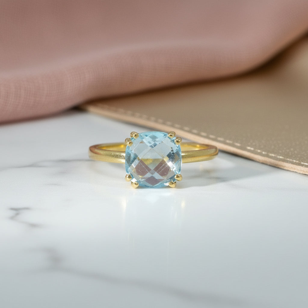 Goldring 14Kt. mit Topas Goldring-14Kt-mit-Topas-GGringR42top-0357-69232473243979