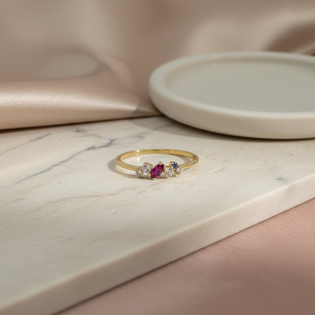 Goldring 14Kt. mit Zirkonia Goldring-14Kt-mit-Zirkonia-GGringR41zir-0097-GGringR41zir-0097-GGringR41zir-0097-51557362991435