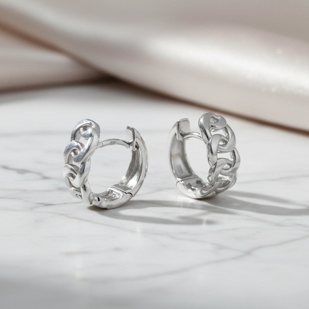 Silbercreolen 925 Silbercreolen-925-SIcreoCRSU6x-S0146-47343875096907