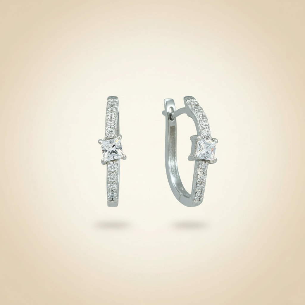 Silbercreolen 925 mit Zirkonia Silbercreolen-925-mit-Zirkonia-CRS42-69305012093259