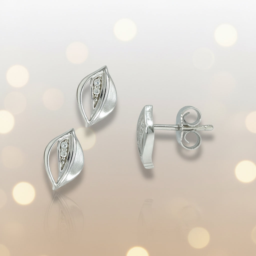 Silberohrstecker 925 mit Zirkonia Silberohrstecker-925-mit-Zirkonia-SIstecSS18zir-S0184-52309115470155