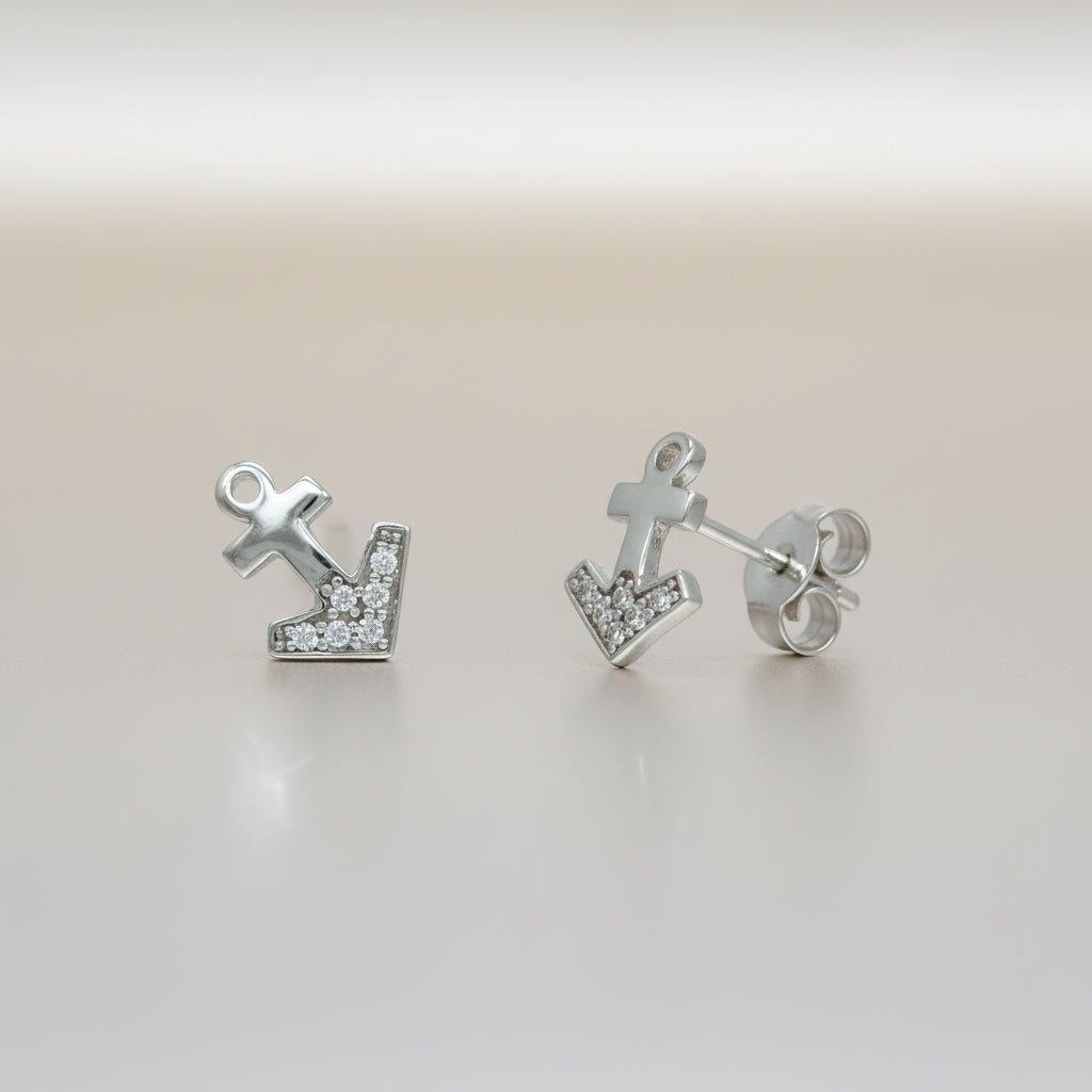 Silberohrstecker 925 mit Zirkonia Silberohrstecker-925-mit-Zirkonia-SIstecSS19zir-S0185-52309140570443