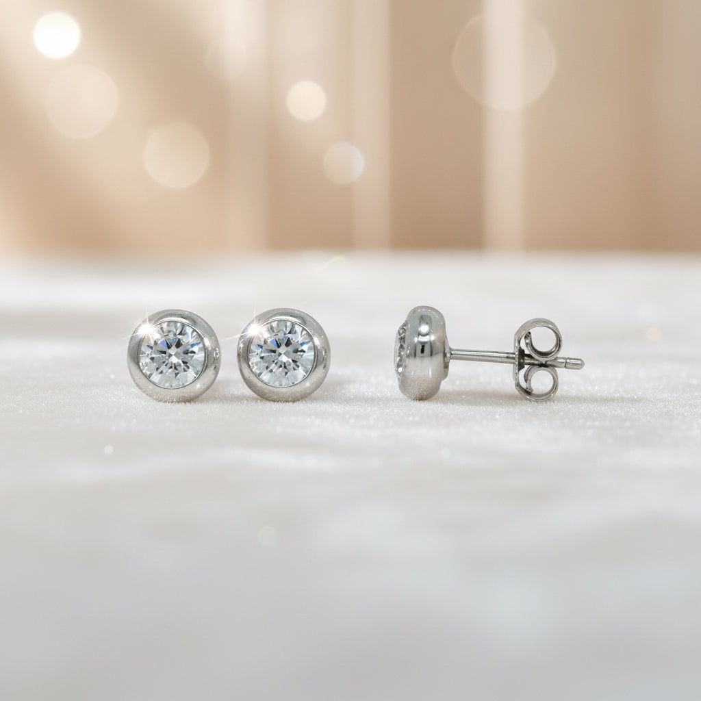 Silberohrstecker 925 mit Zirkonia Silberohrstecker-925-mit-Zirkonia-SIstecSS23zir-S0189-SIstecSS25zir-S0191-52309374665035