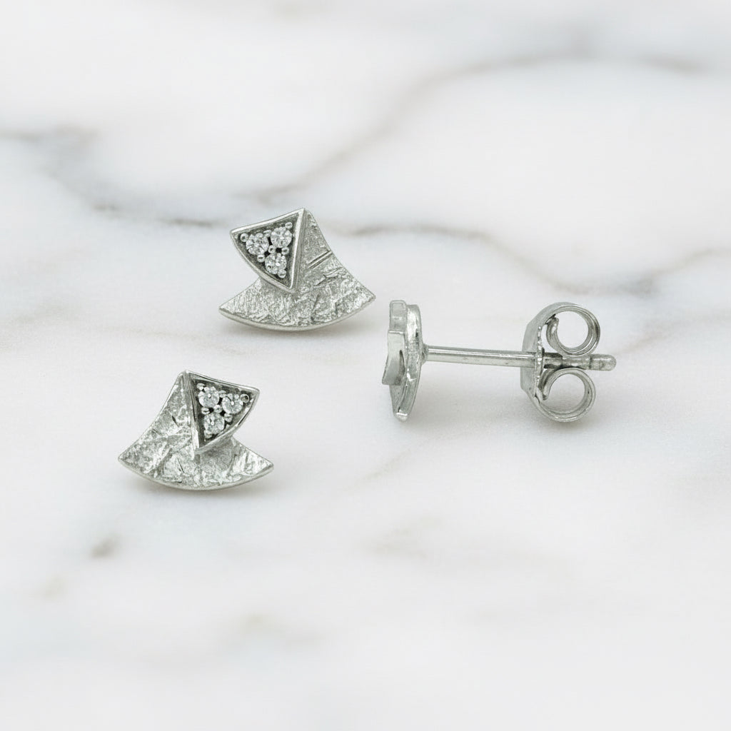 Silberohrstecker 925 mit Zirkonia Silberohrstecker-925-mit-Zirkonia-SIstecSS28zir-S0194-52310042935627