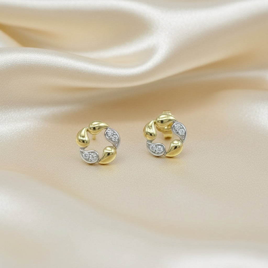 Silberohrstecker 925 mit Zirkonia Silberohrstecker-925-mit-Zirkonia-SVstecSS06zir-S0172-52305214898507