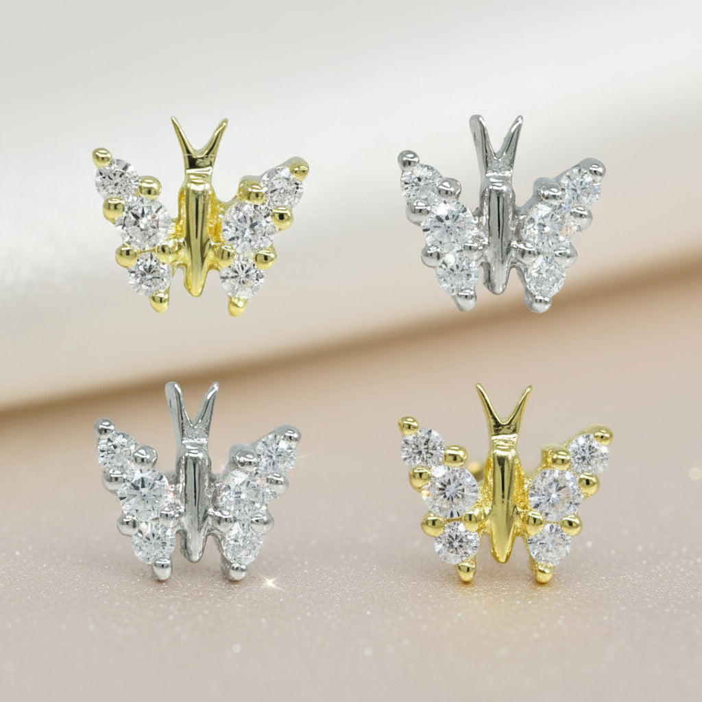 Silberohrstecker 925 mit Zirkonia Silberohrstecker-925-mit-Zirkonia-SVstecSS12zir-S0180-SIstecSS12zir-S0179-52309022343499