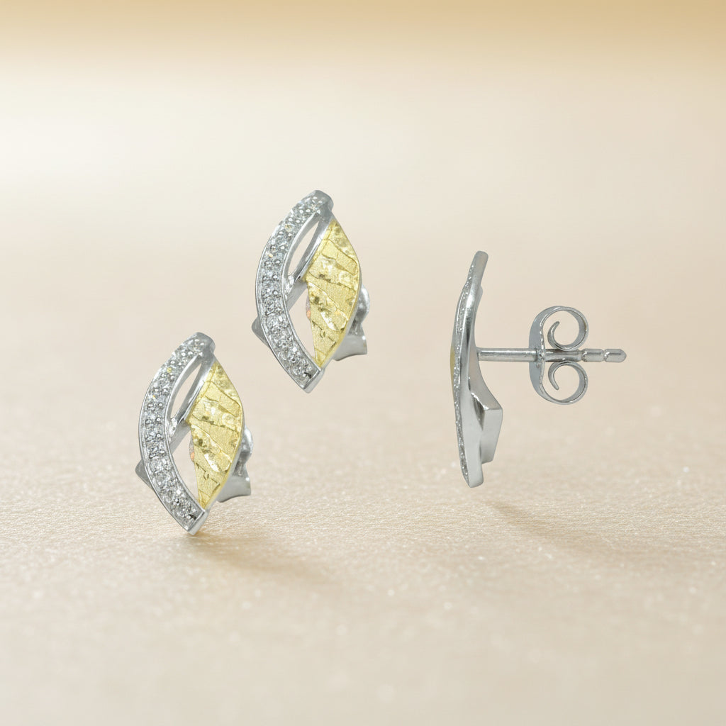 Silberohrstecker 925 mit Zirkonia Silberohrstecker-925-mit-Zirkonia-SVstecSS22zir-S0188-52309266956619