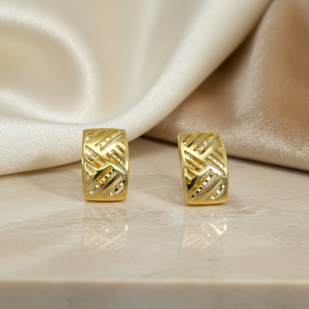 Goldohrstecker 14Kt.