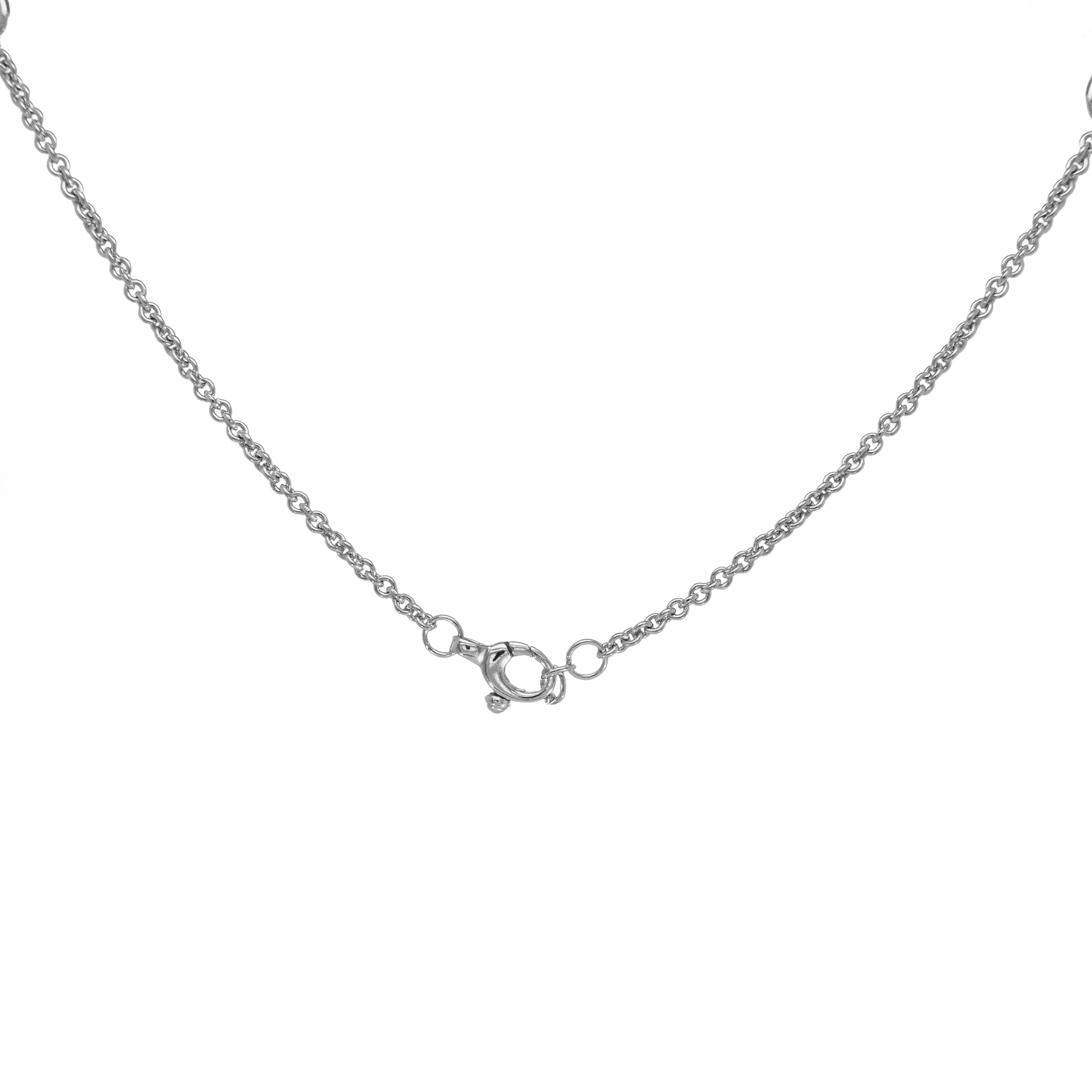 Catena in argento 925 - 90 cm