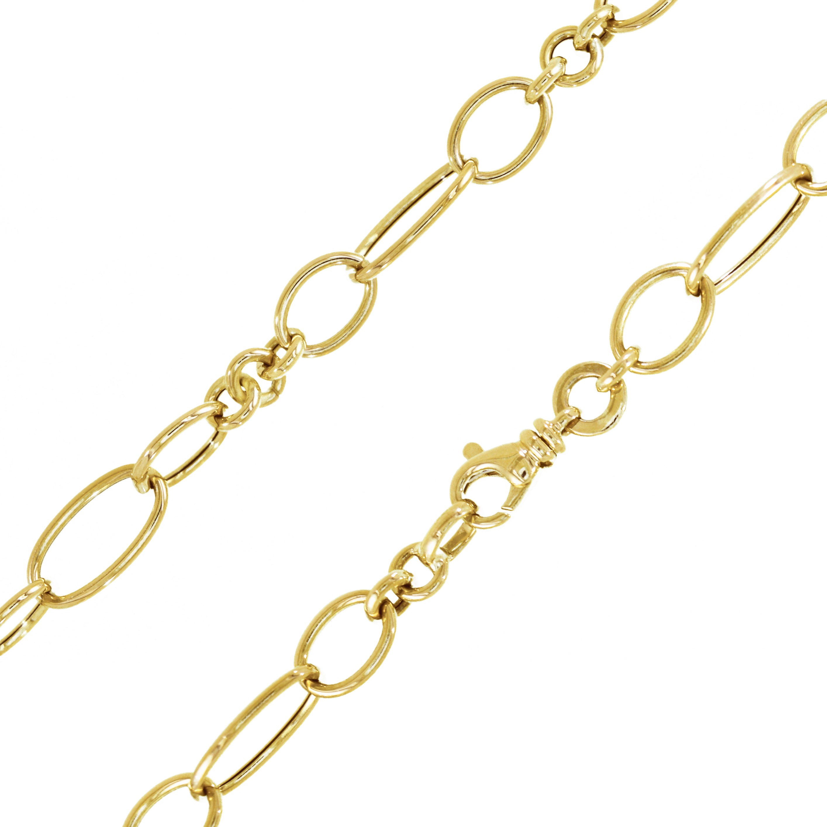 Catena in oro 14K