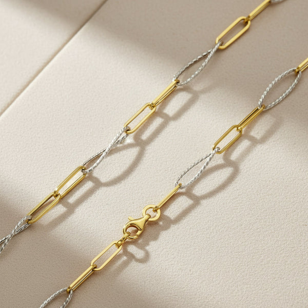 Goldketten 585