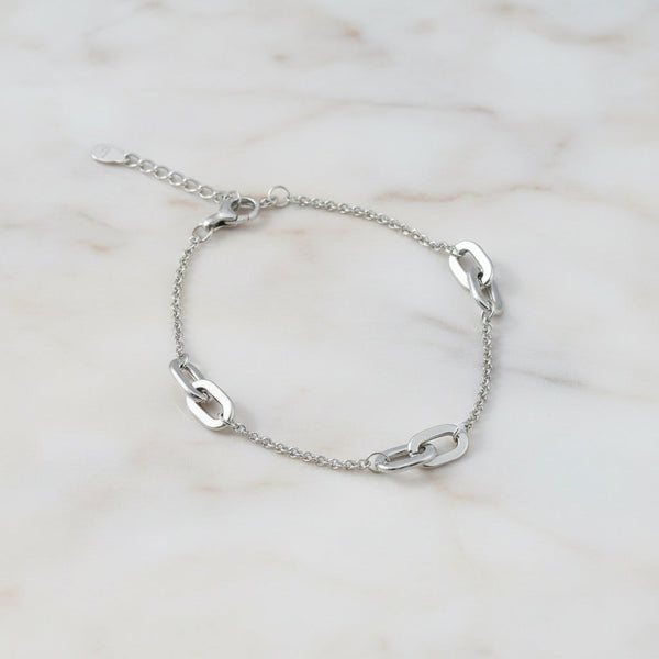 Silver Bracelets