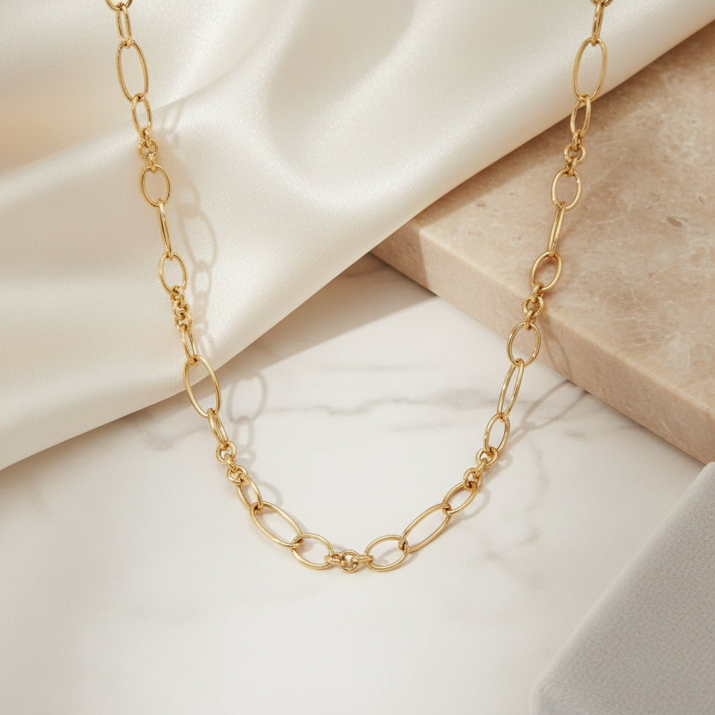 Goldkette 14Kt Goldkette-14Kt-GGkettK73x-0205-47226024624459