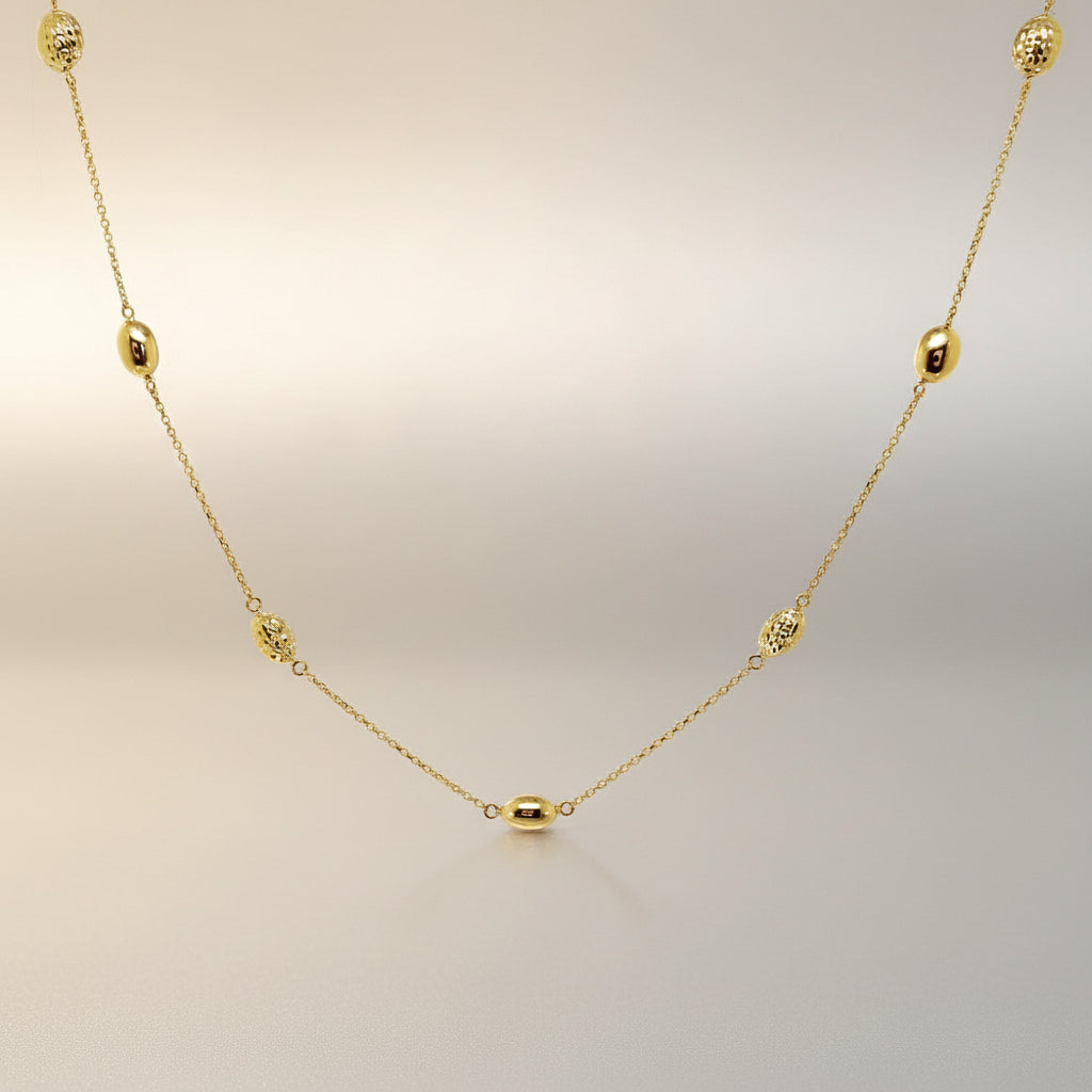 Goldkette 14Kt. Goldkette-14Kt-GGkettK94x-0297-51383221092683