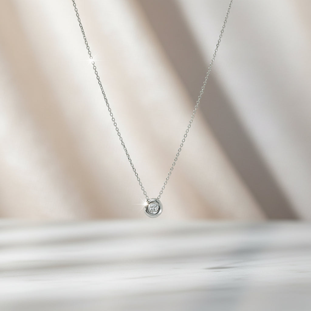 Goldkette 14Kt. mit Brillant 0,10Ct. Goldkette-14Kt-mit-Brillant-0-10Ct-WGkettK36bri-0241-47241895412043