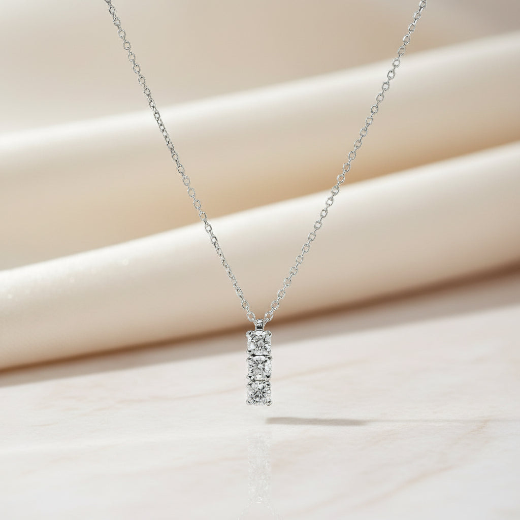 Goldkette 14Kt. mit Zirkonia Goldkette-14Kt-mit-Zirkonia-GGkettKZ18zir-0248-WGkettKZ18zir-0249-50963055673675