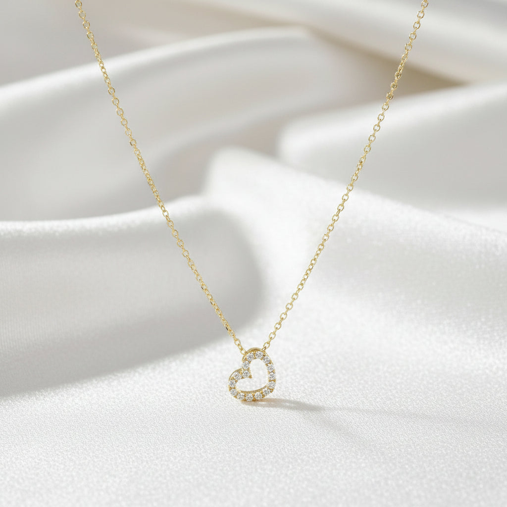 Splendido e.U. - Wunderschöner Schmuck-GGkettKZ6zir-0257-GGkettKZ6zir-0397