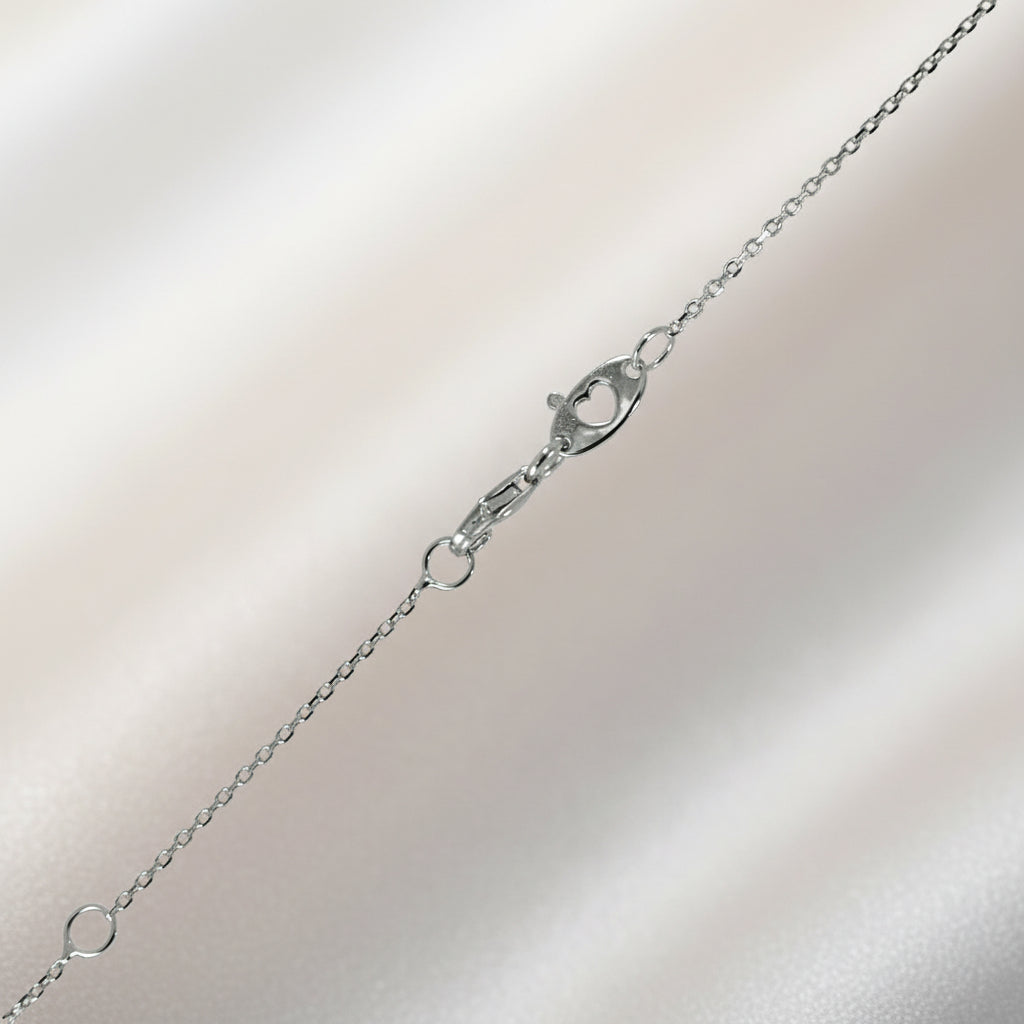 Goldkette 14Kt. mit Zirkonia Goldkette-14Kt-mit-Zirkonia-WGkettKZ7Wzir-0272-47242826252619