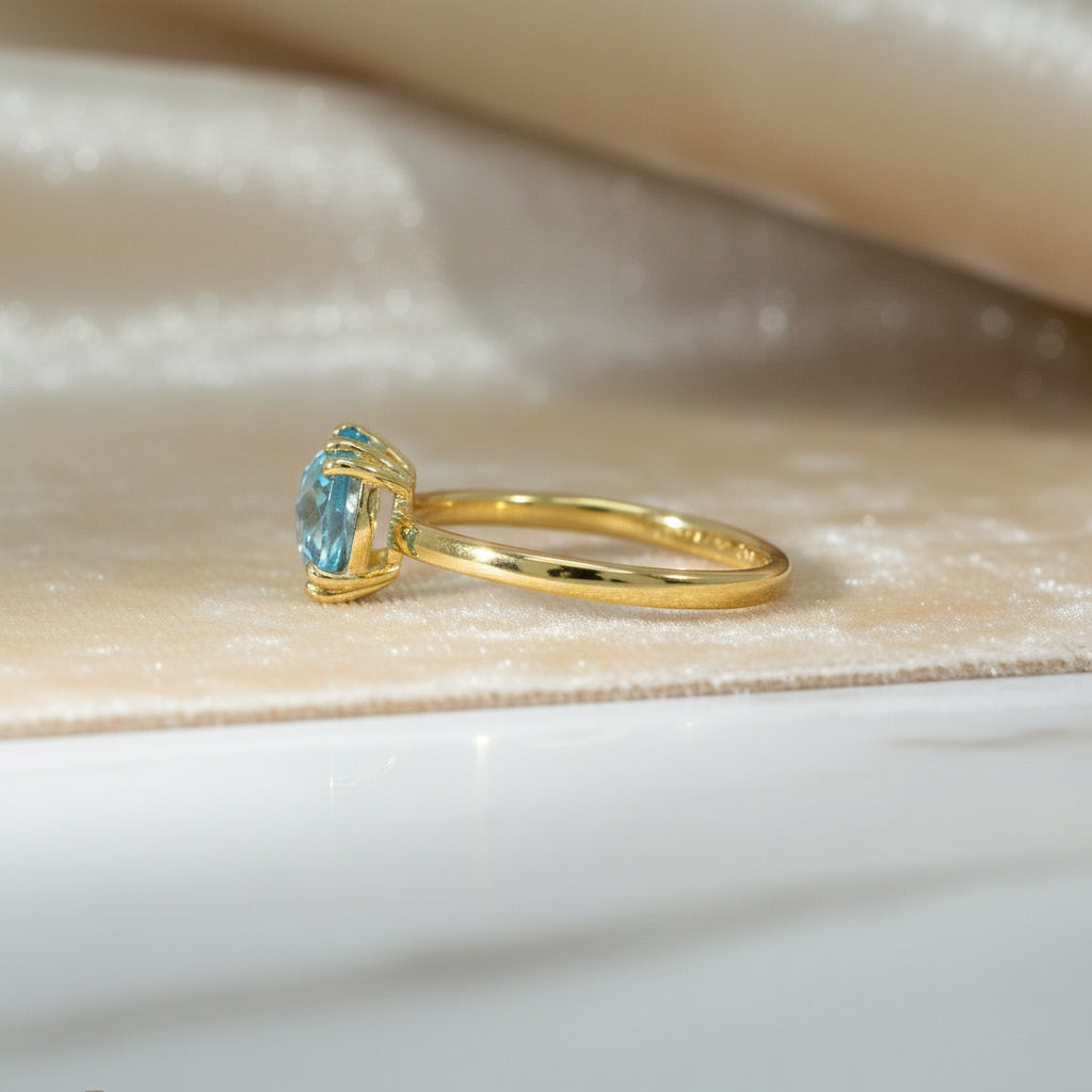 Goldring 14Kt. mit Topas Goldring-14Kt-mit-Topas-GGringR42top-0357-69232473211211