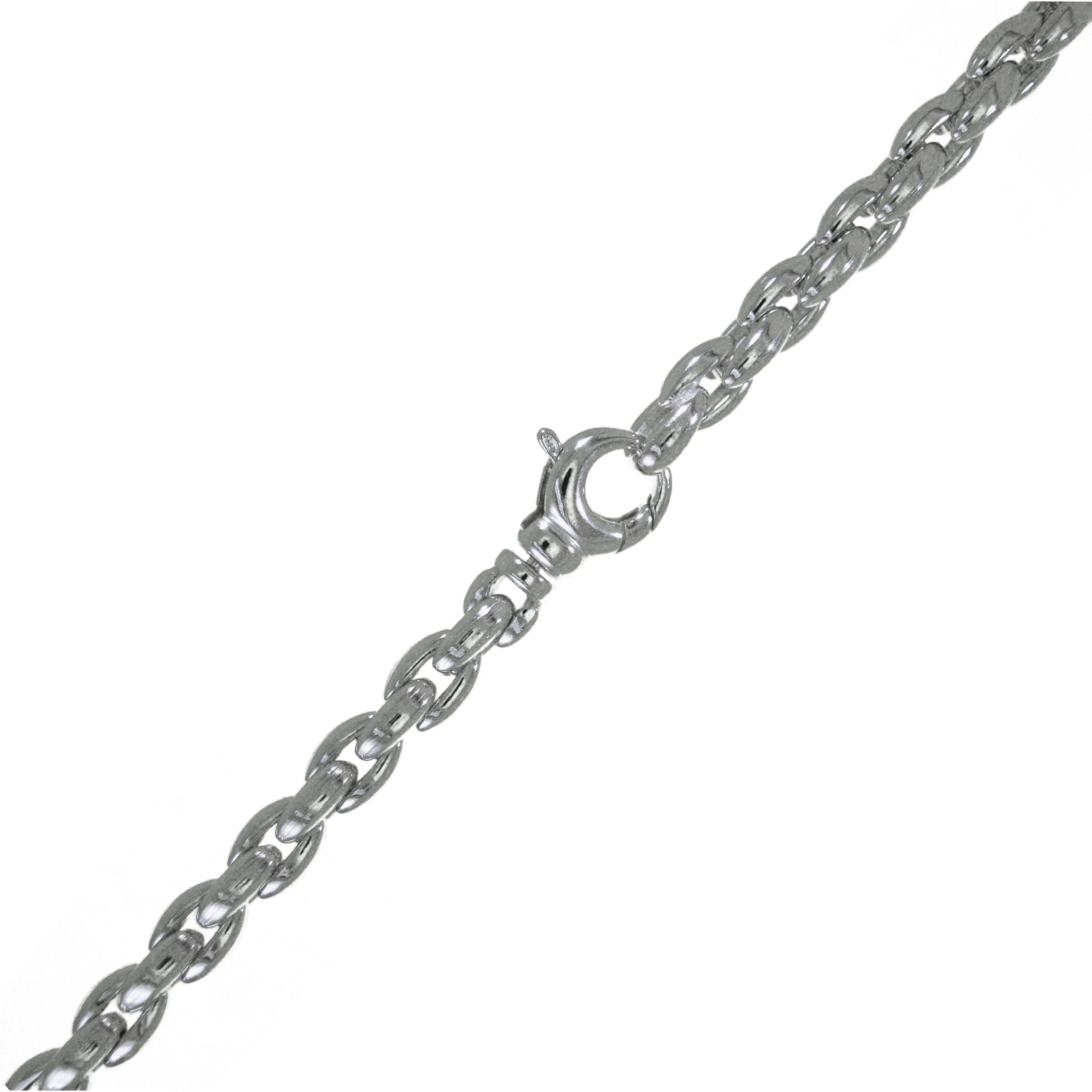 Catena in argento 925