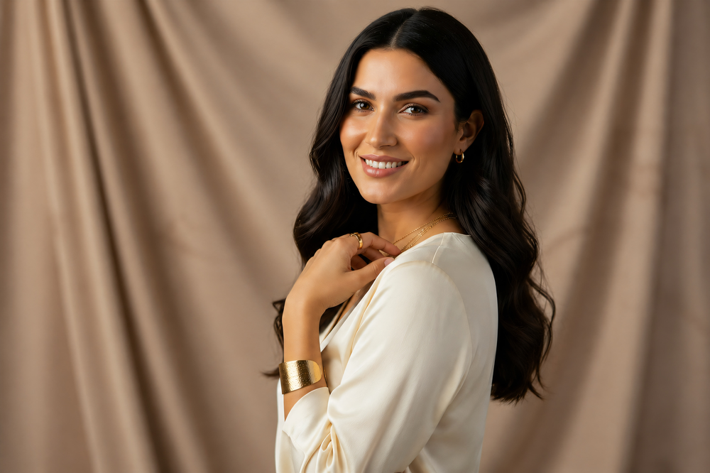 Dayana — the curator behind Splendido.