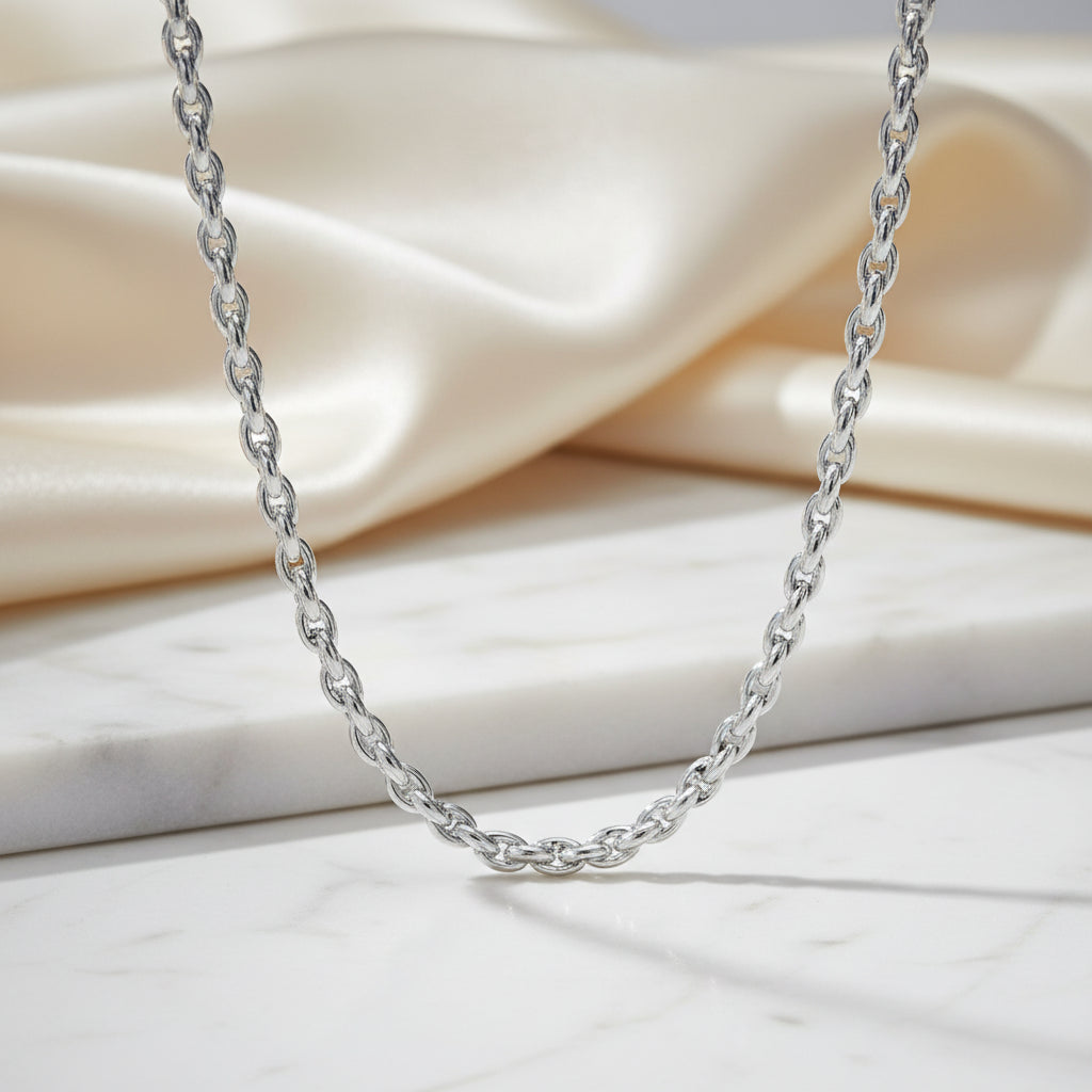 Silberkette 925 Silberkette-925-SIkettKS53x-S0058-47258078347595