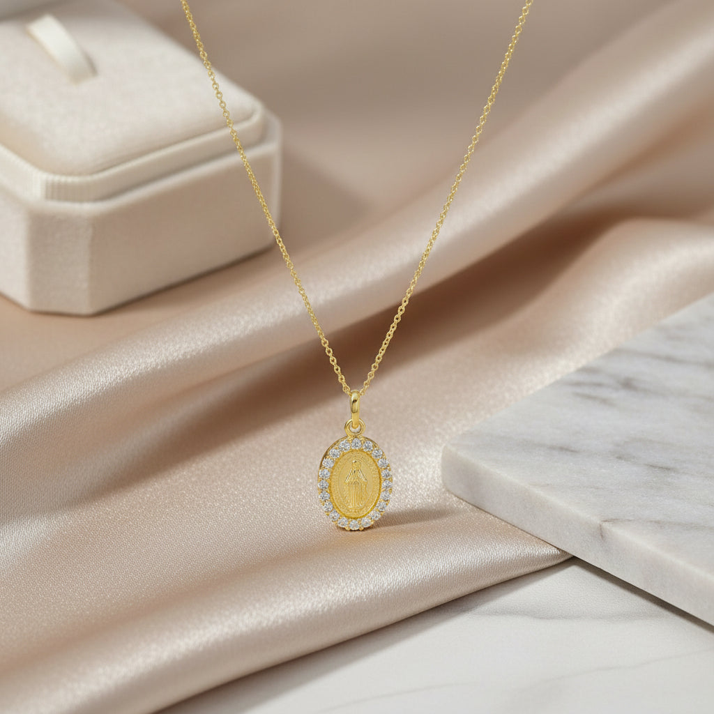 Silberkette 925 mit Zirkonia Silberkette-925-mit-Zirkonia-47282758877515